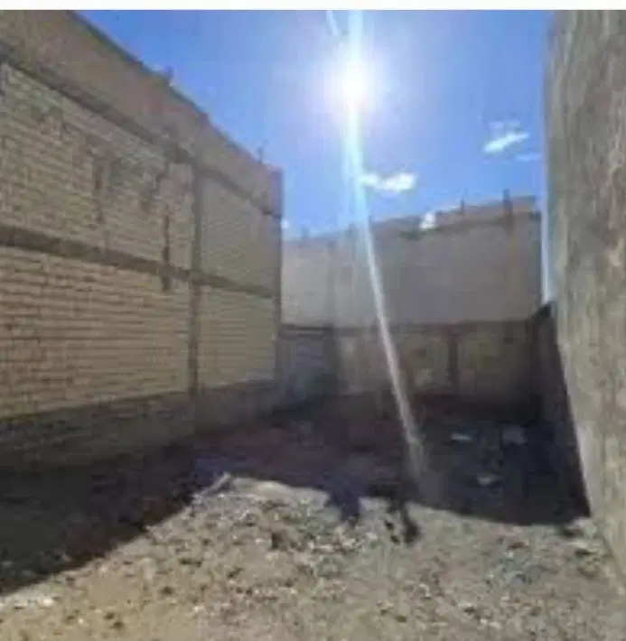 زمین تجاری خیابان پاسداران بم