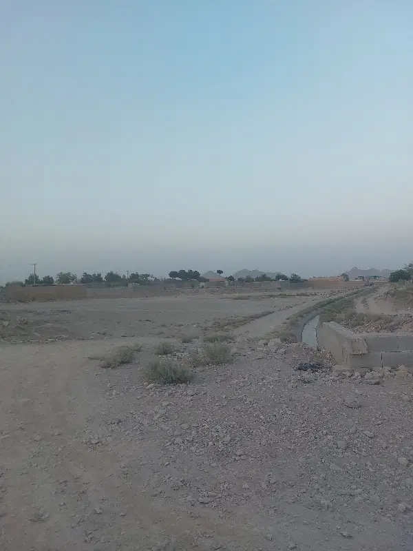 زمین کشاورزی
