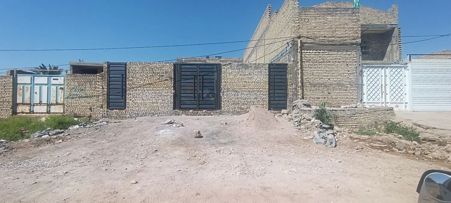خانه فرعی 6  200متری
