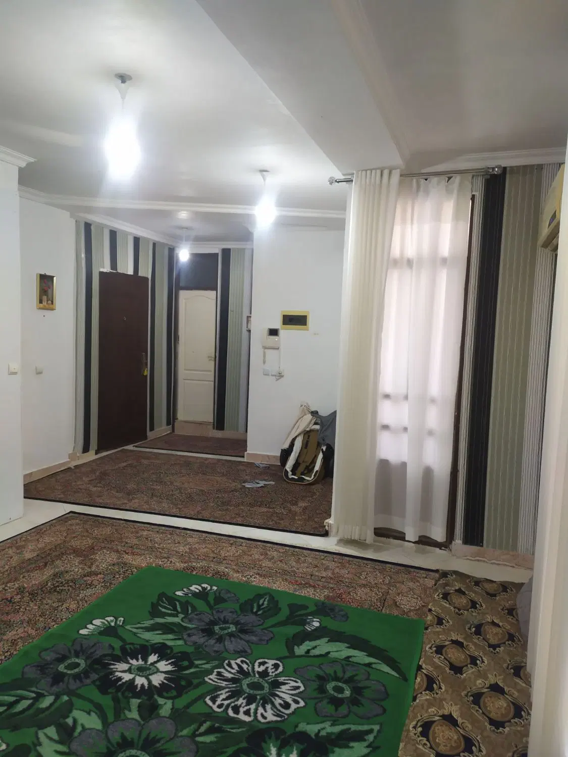 سلام فروش یه واحد آپارتمان مسکونی
