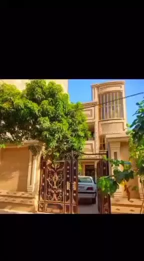 منزل ویلایی دوطبقه دو کله بلوار نیرو هوایی خیابان