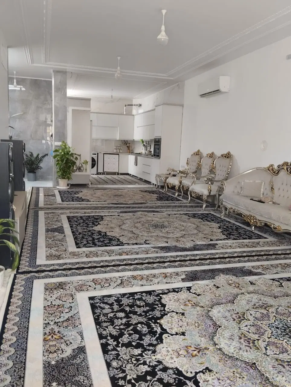 فروش منزل مسکونی دو سال ساخت