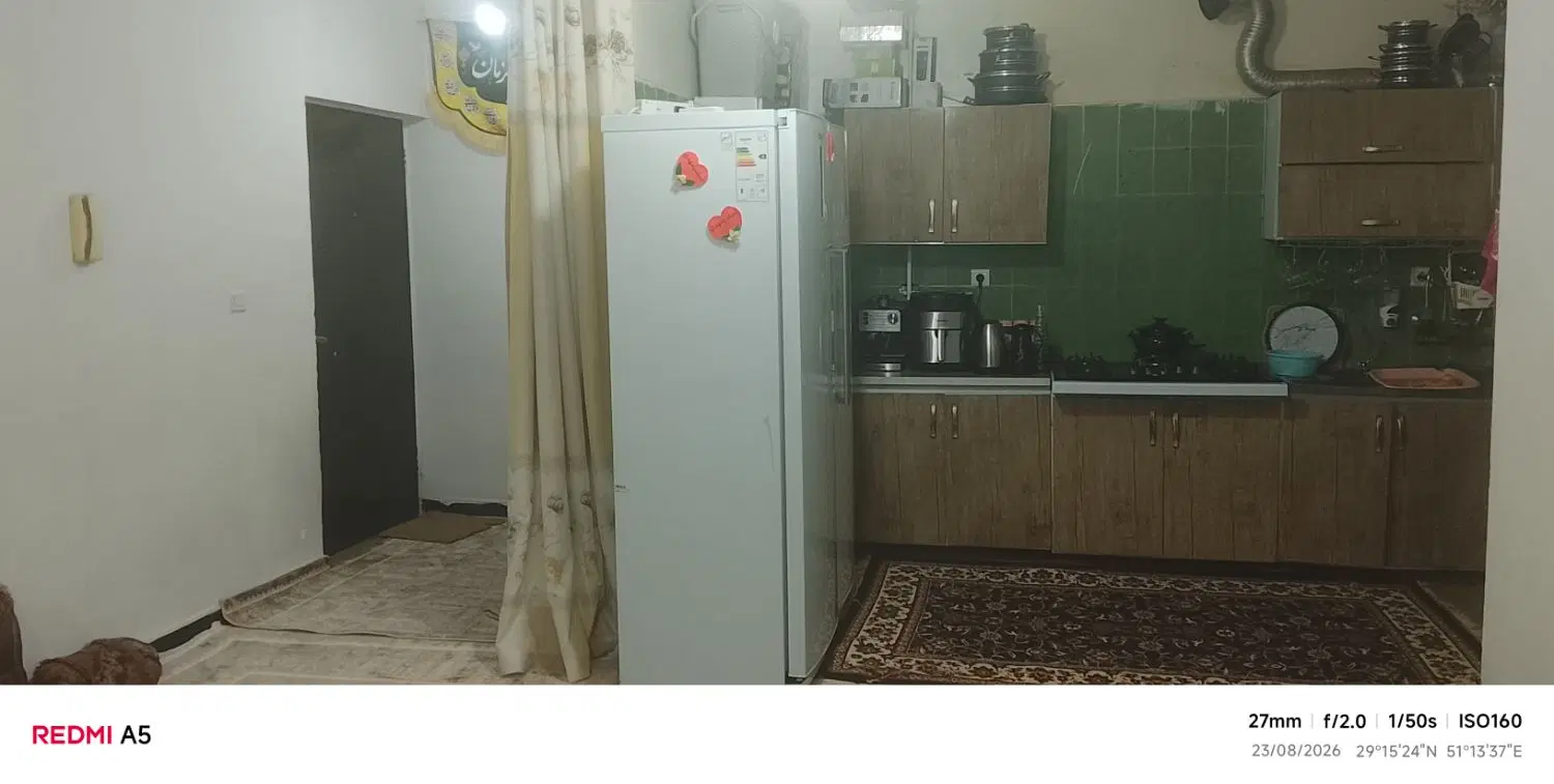 خانه اپارتمانی مجتمع ولیعصر