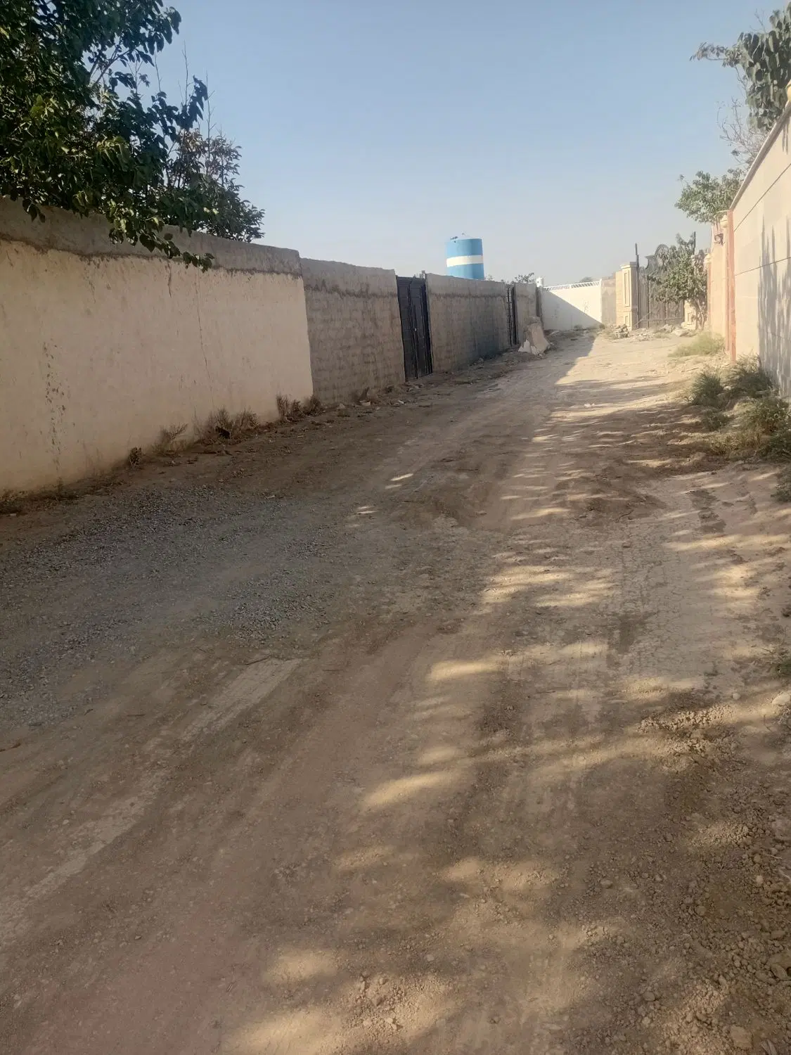 باغ رباط کریم ۱۰۰۰زیر قیمت با تمامی مجوزها