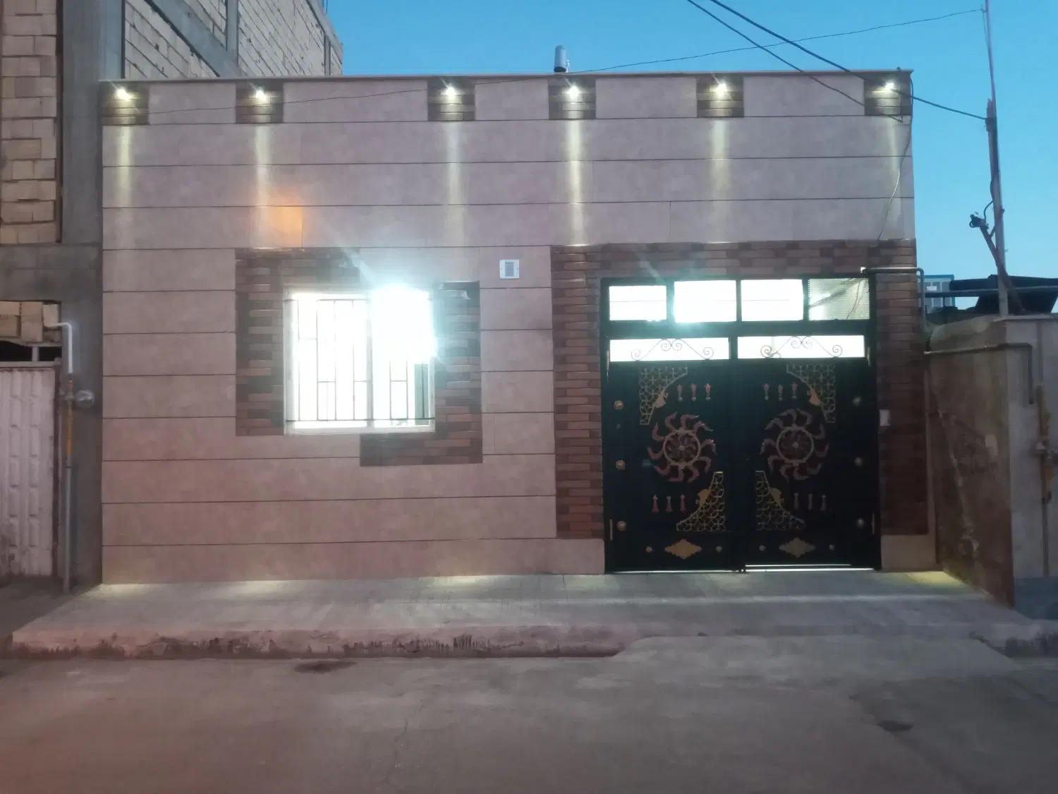 خانه ویلایی شریفیه آذران 3