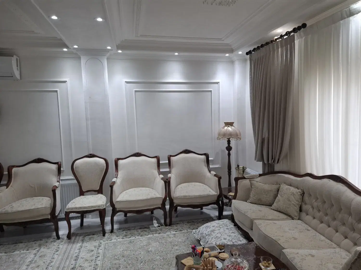 ساختمان ۲واحدی قابل استفاده مجزا