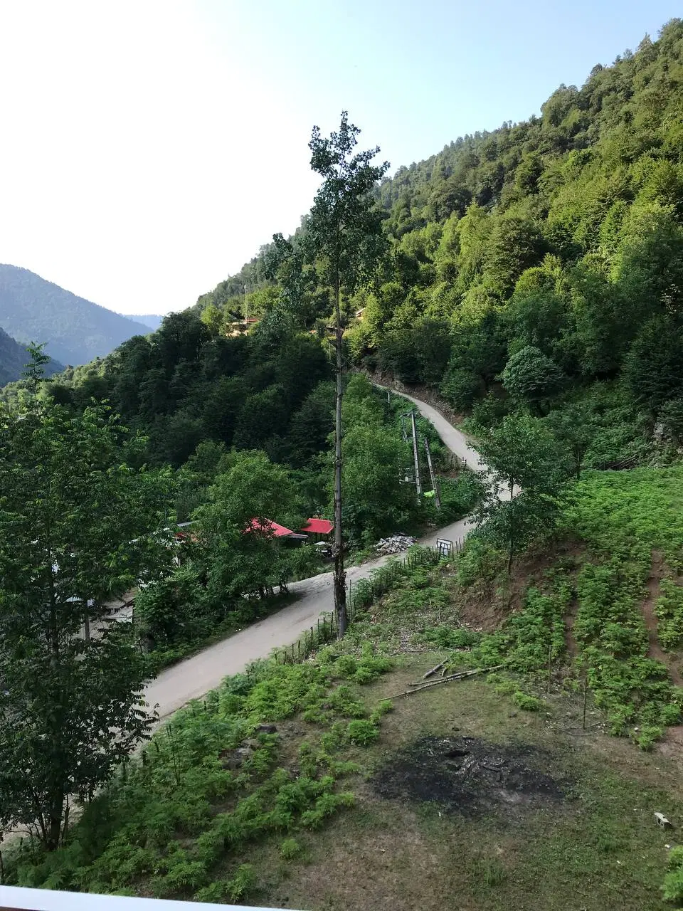 ویلا جنگلی.دو خواب