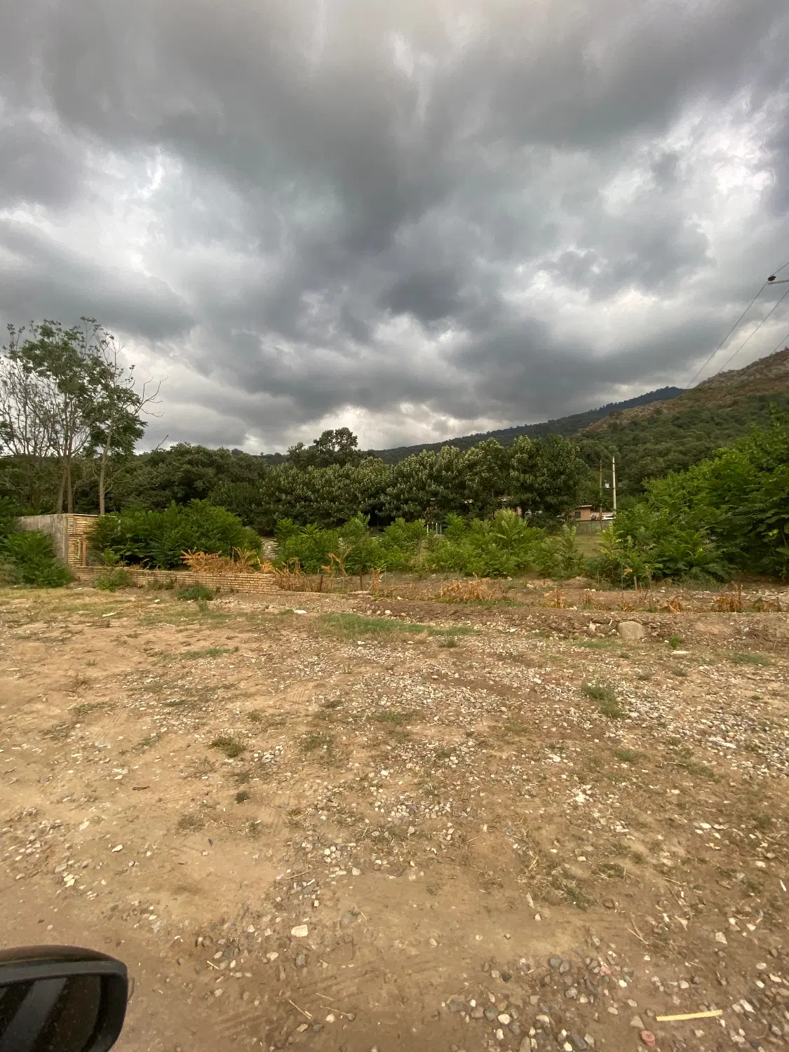 زمین کشاورزی