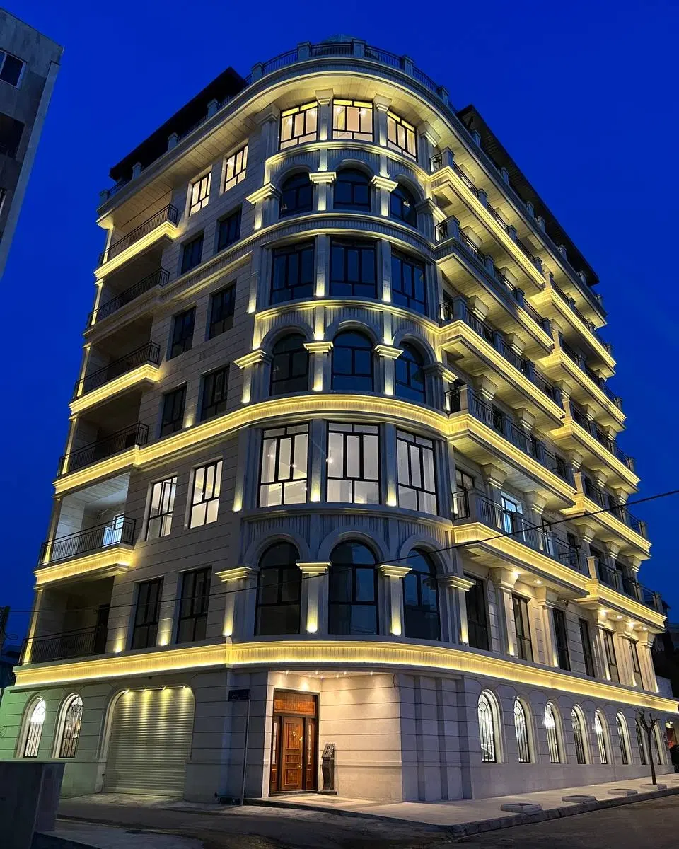 پیش فروش اپارتمان نوشهر