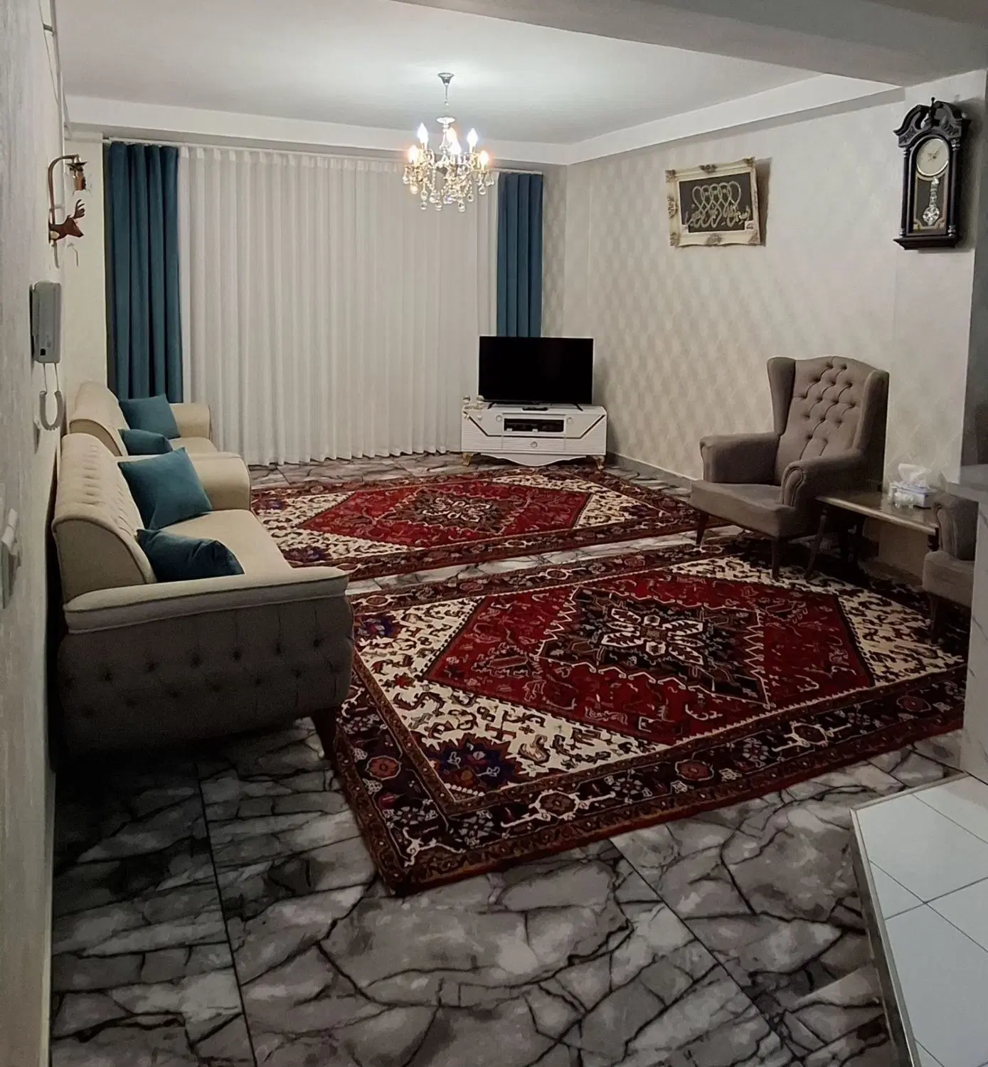 آپارتمان در اندیشه