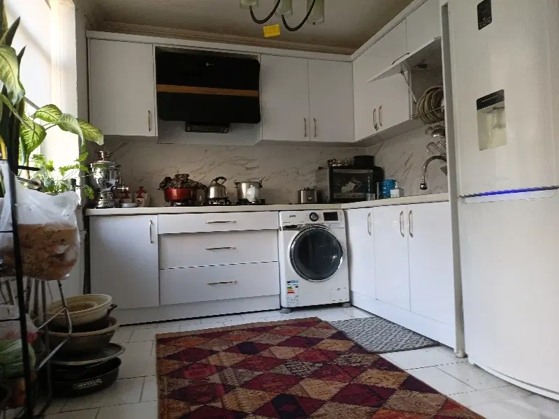 خونه دو طبقه ونیم