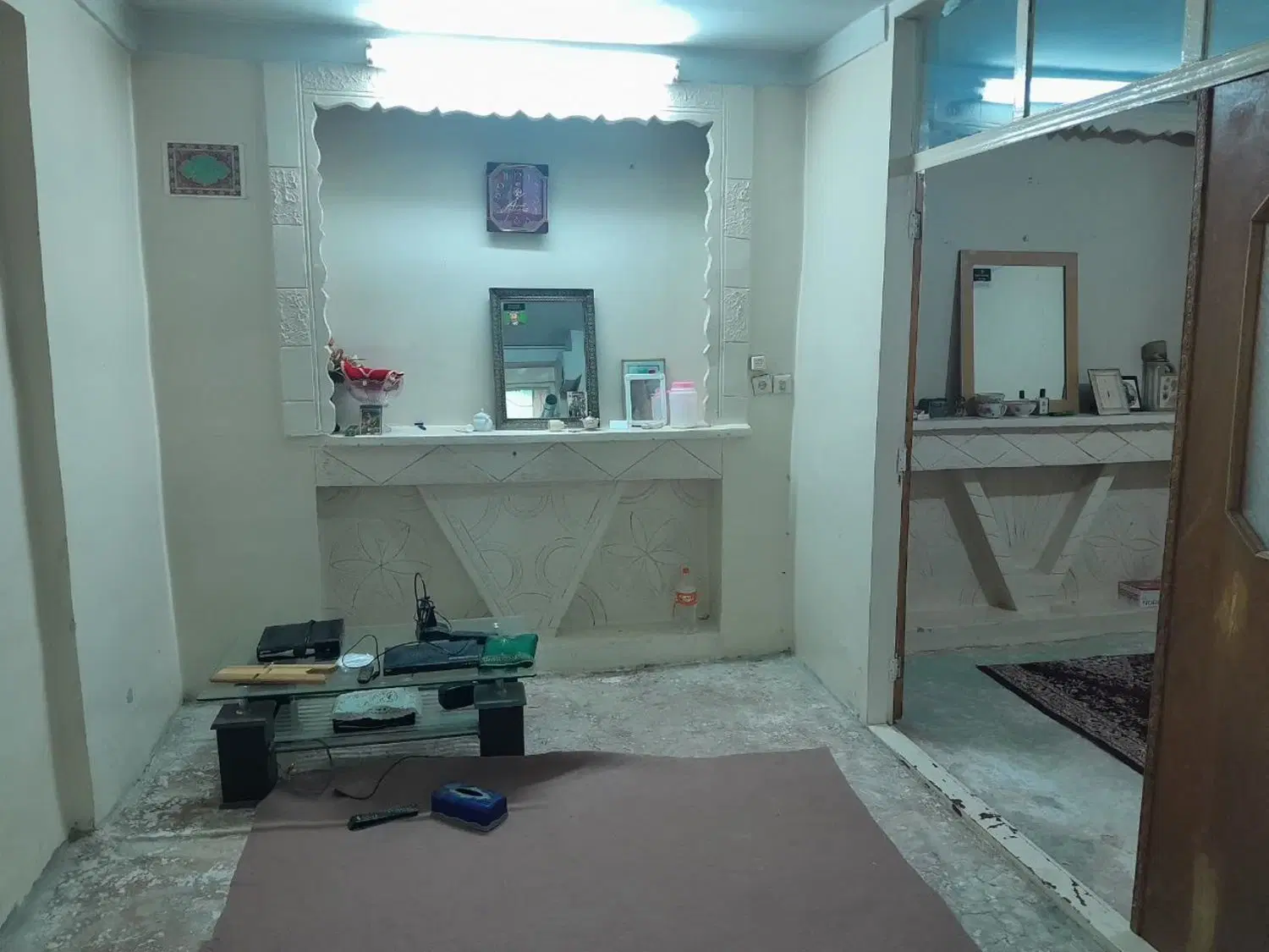 خانه ویلایی قواره پشت