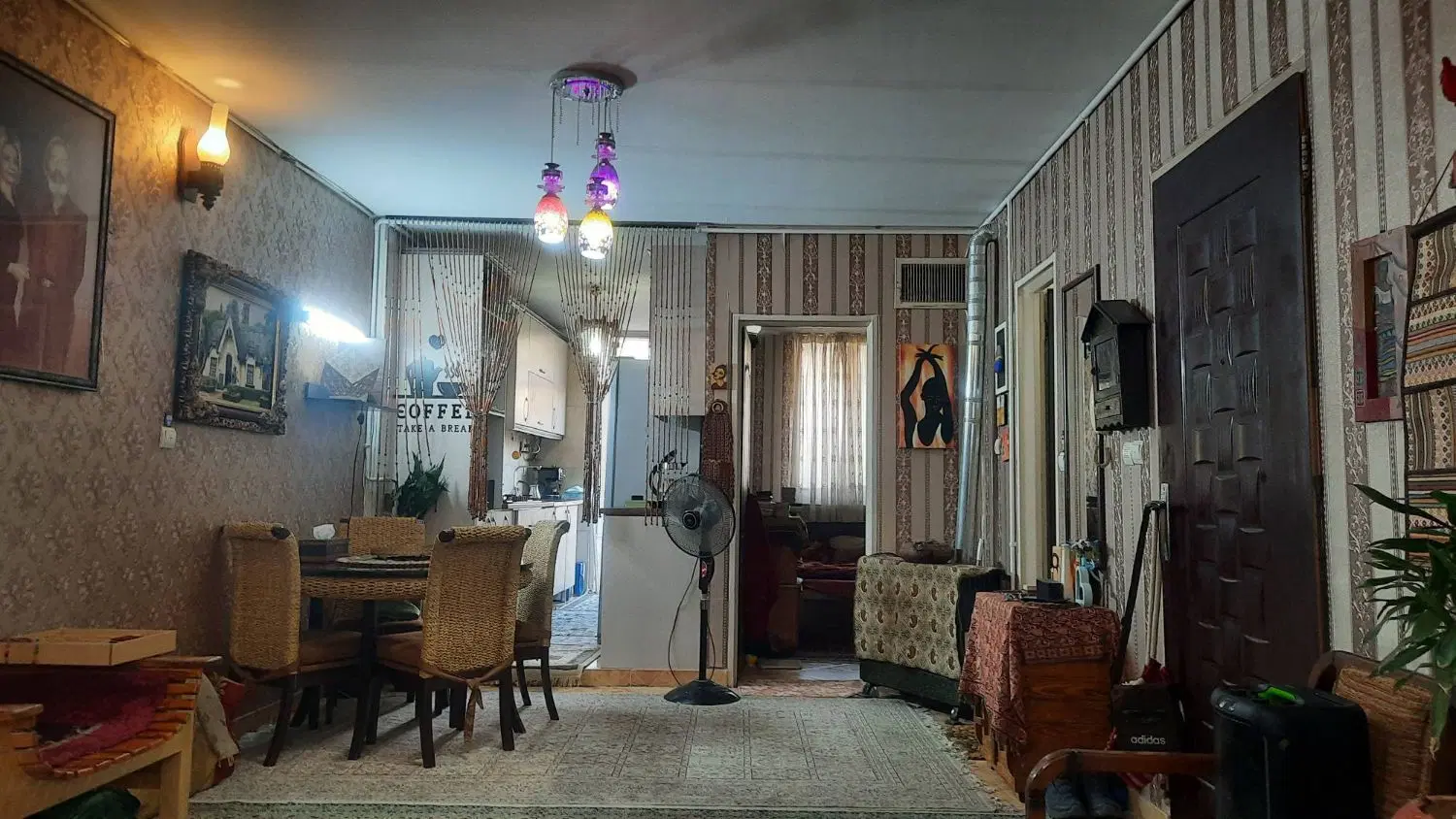 آپارتمان گوهردشت محمود آباد