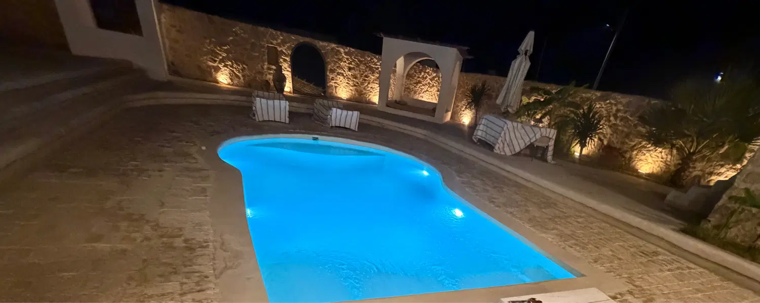 فروش اقامتگاه  جزیره زیبای قشم