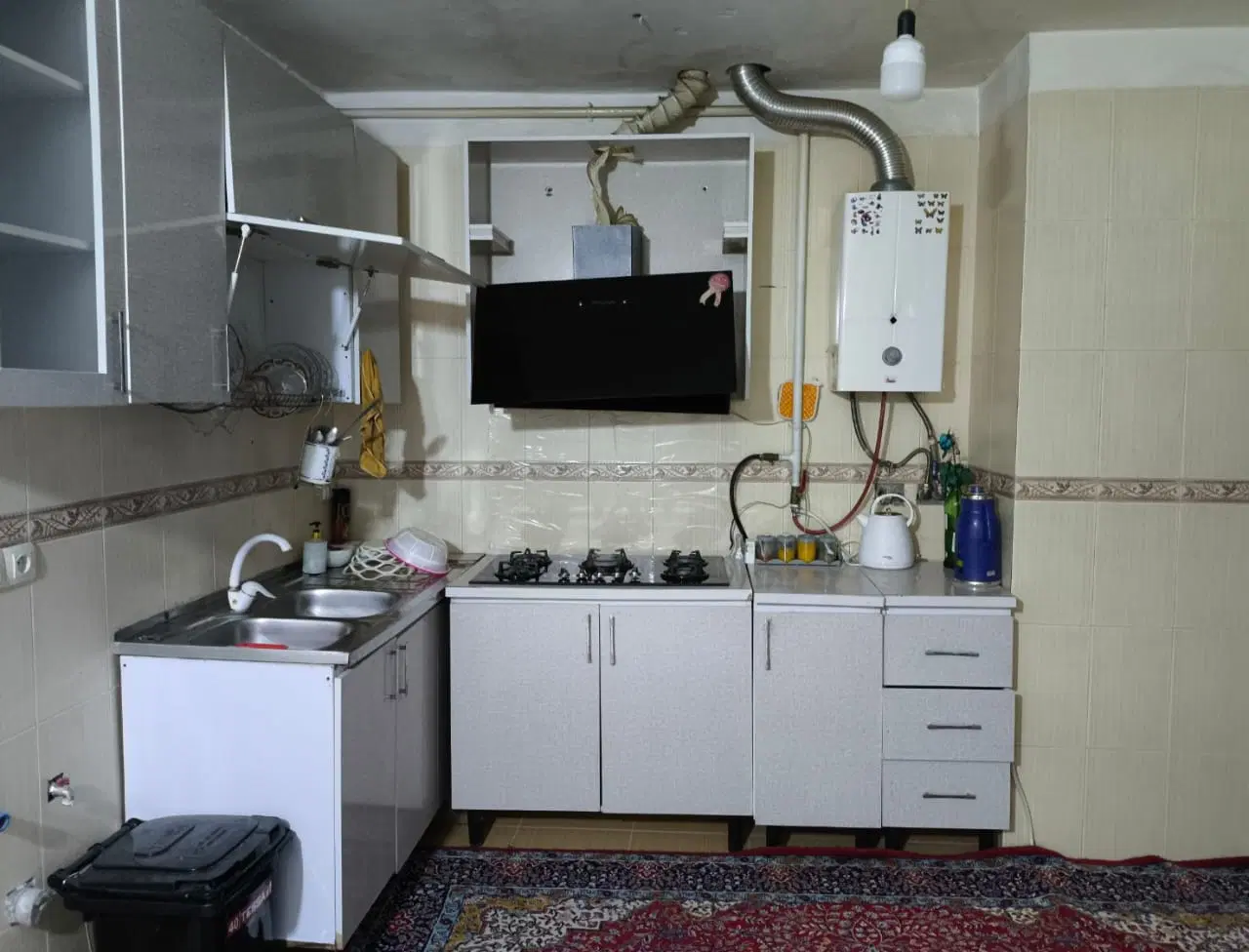 سوئیت،خانه مبله مجهز ،مناسب مسافران وخانواده‌ها