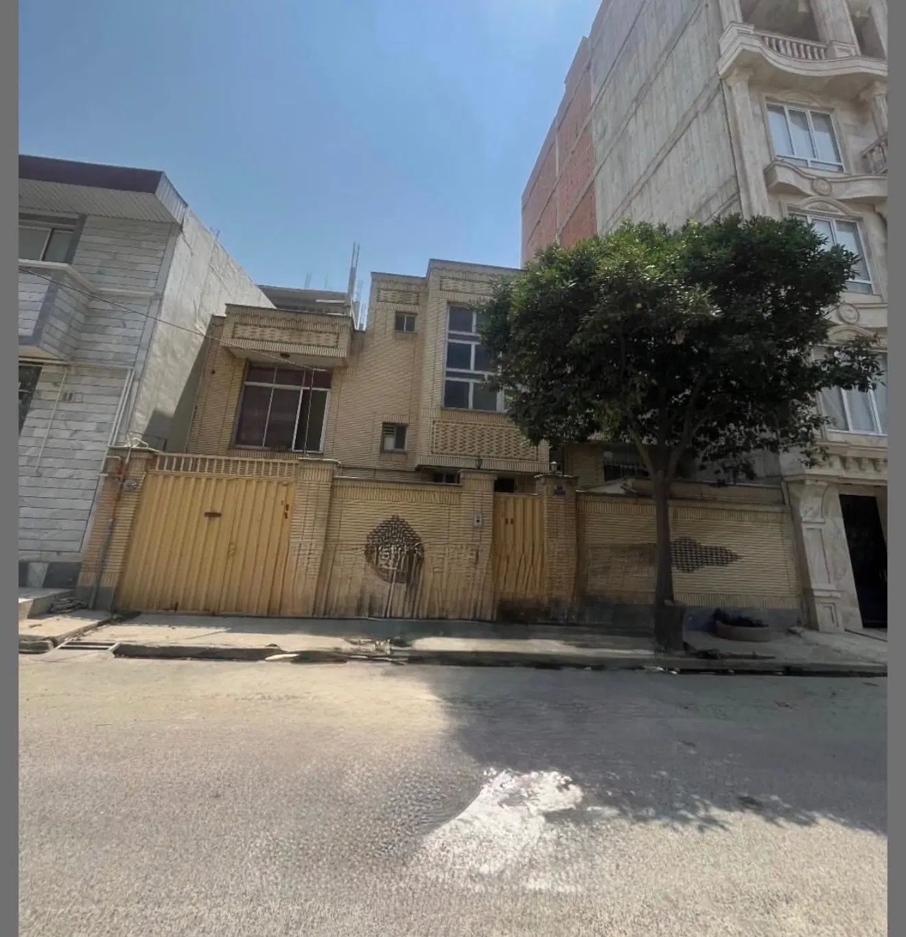 فروش ویلایی خیابان  ایثار غربی