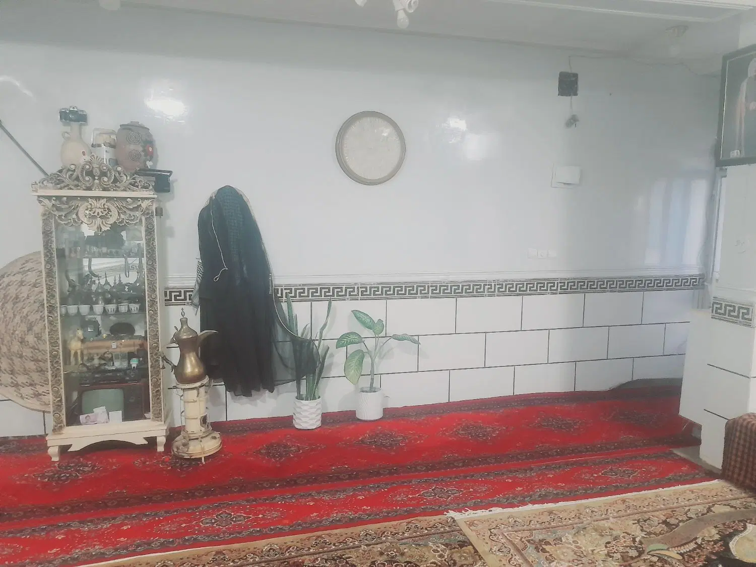 ویلایی 2 طبقه غربی کیان اباد