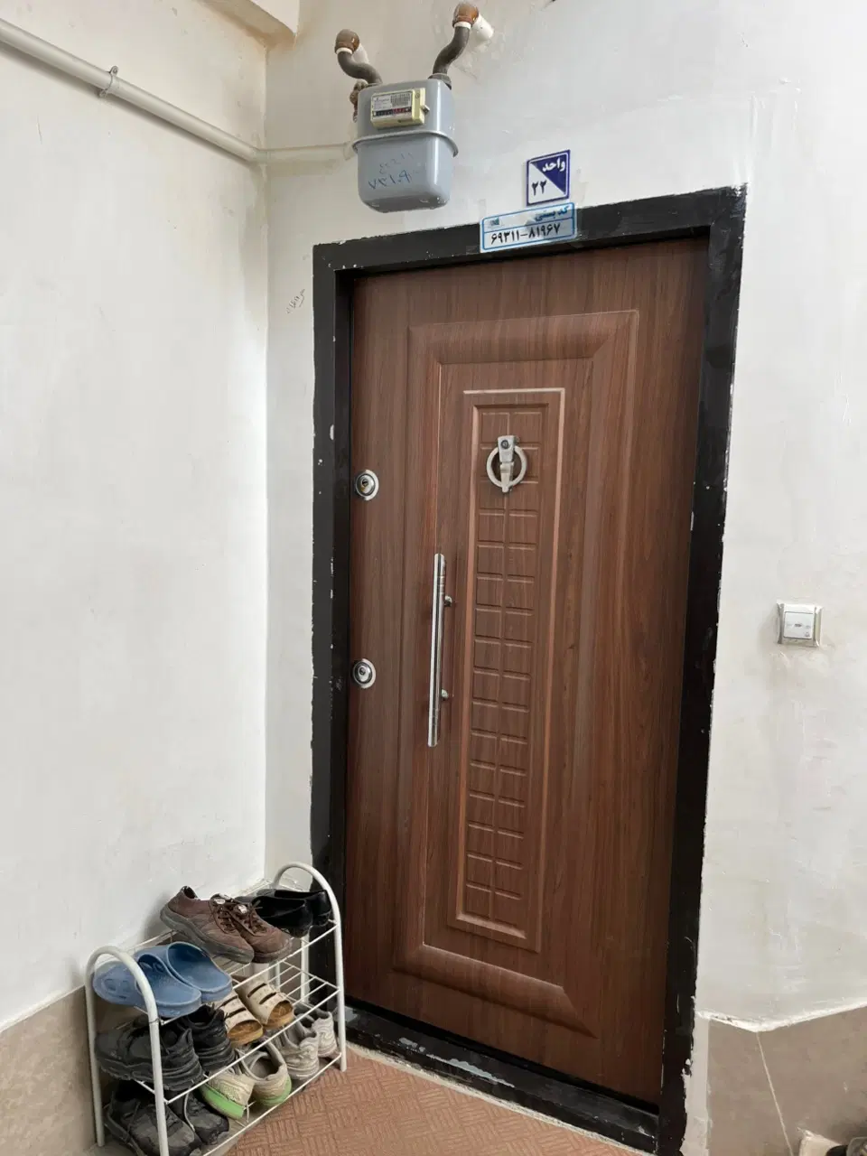 رهن کامل مجتمع شهرداری جانبازان