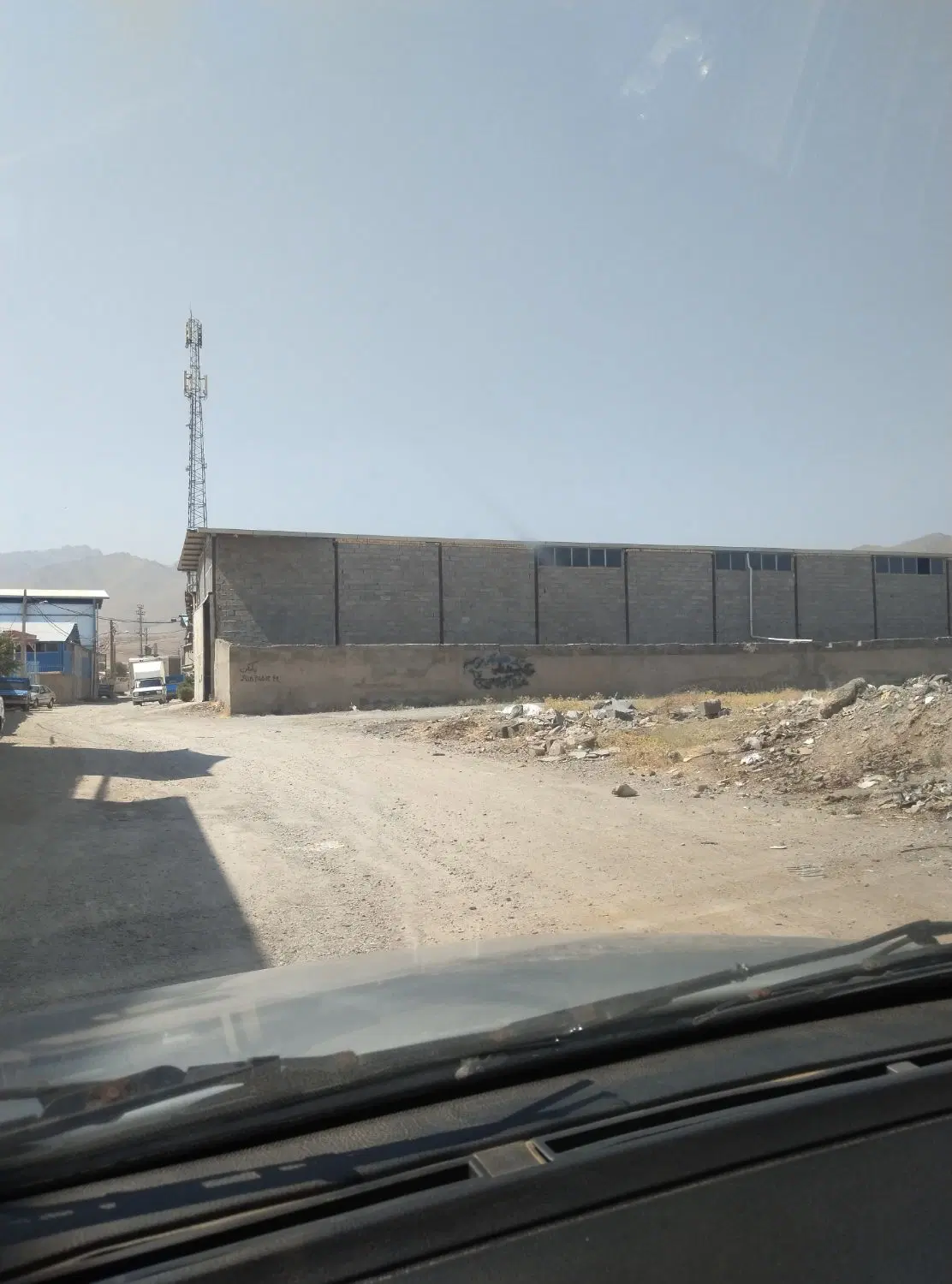 فروش زمین صنعتی تجاری