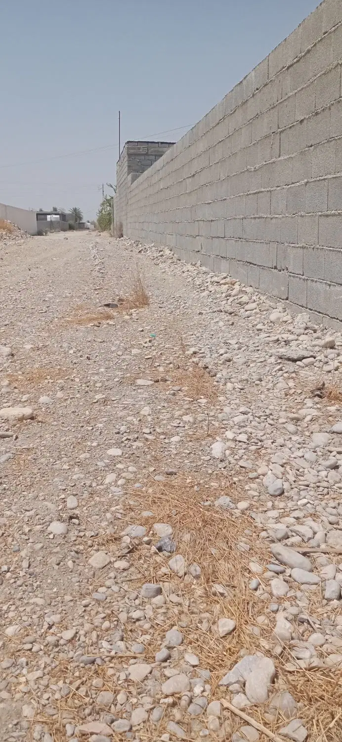 ملک مسکونی 400 متری سرخون