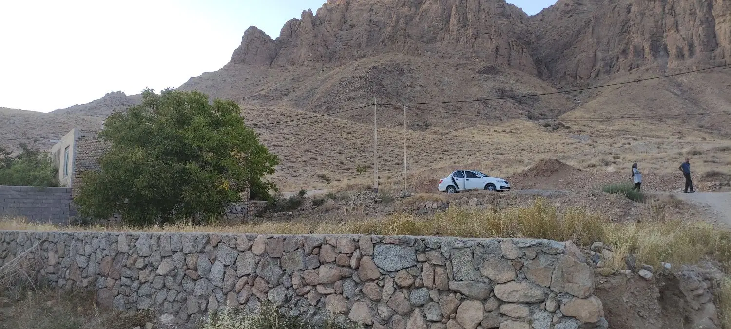 زمین ویلایی بنادک سادات