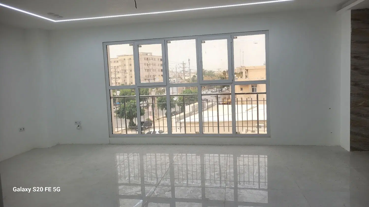 آپارتمان ۱۳۵ متری