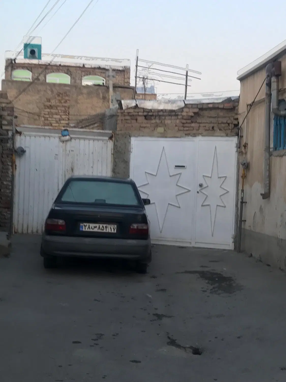 اجاره  و رهن منزل مسکونی علی اباد
