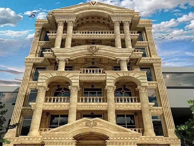 آپارتمان اصمعی
