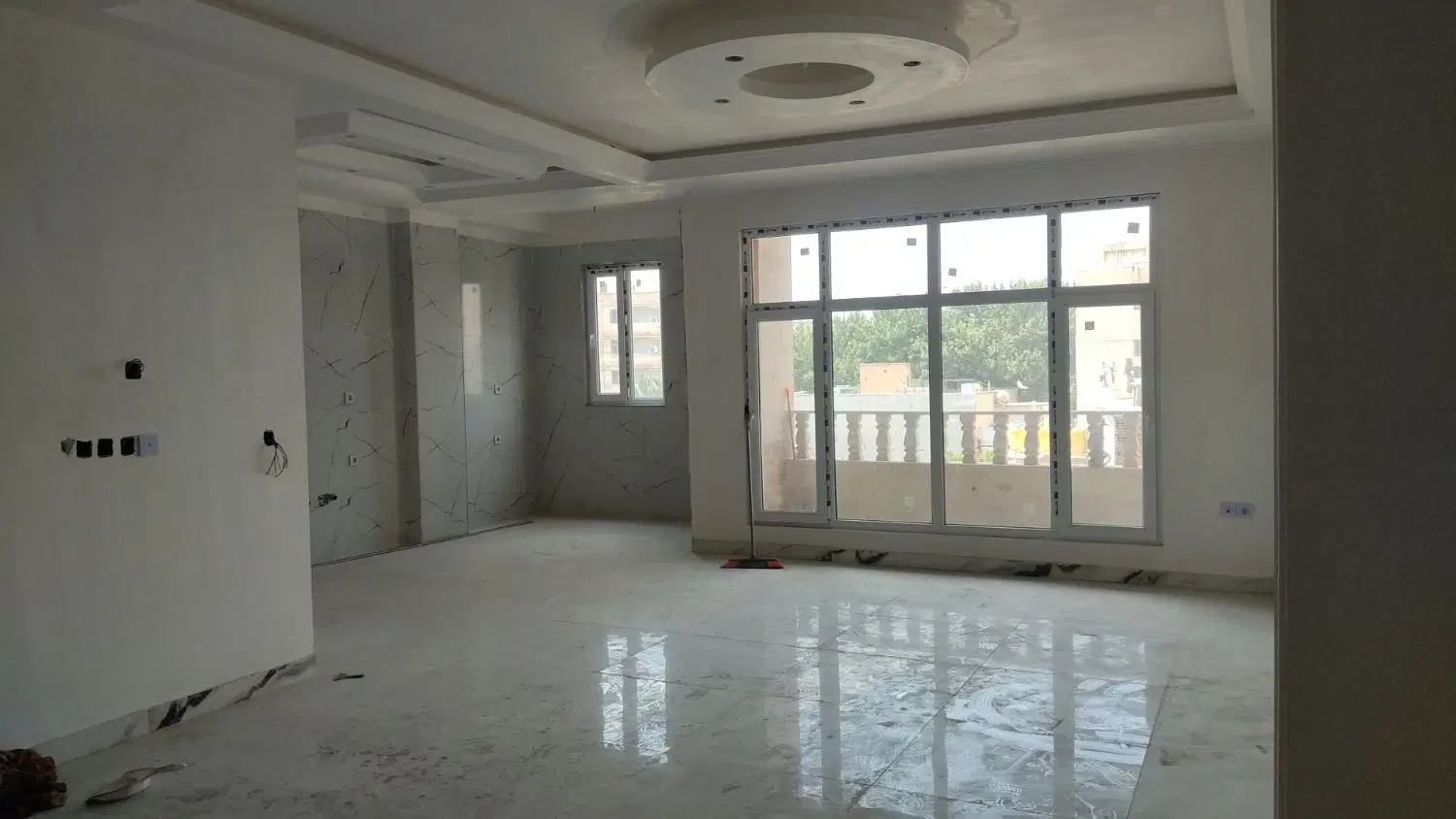 فروش واحد 130متری پاسداران