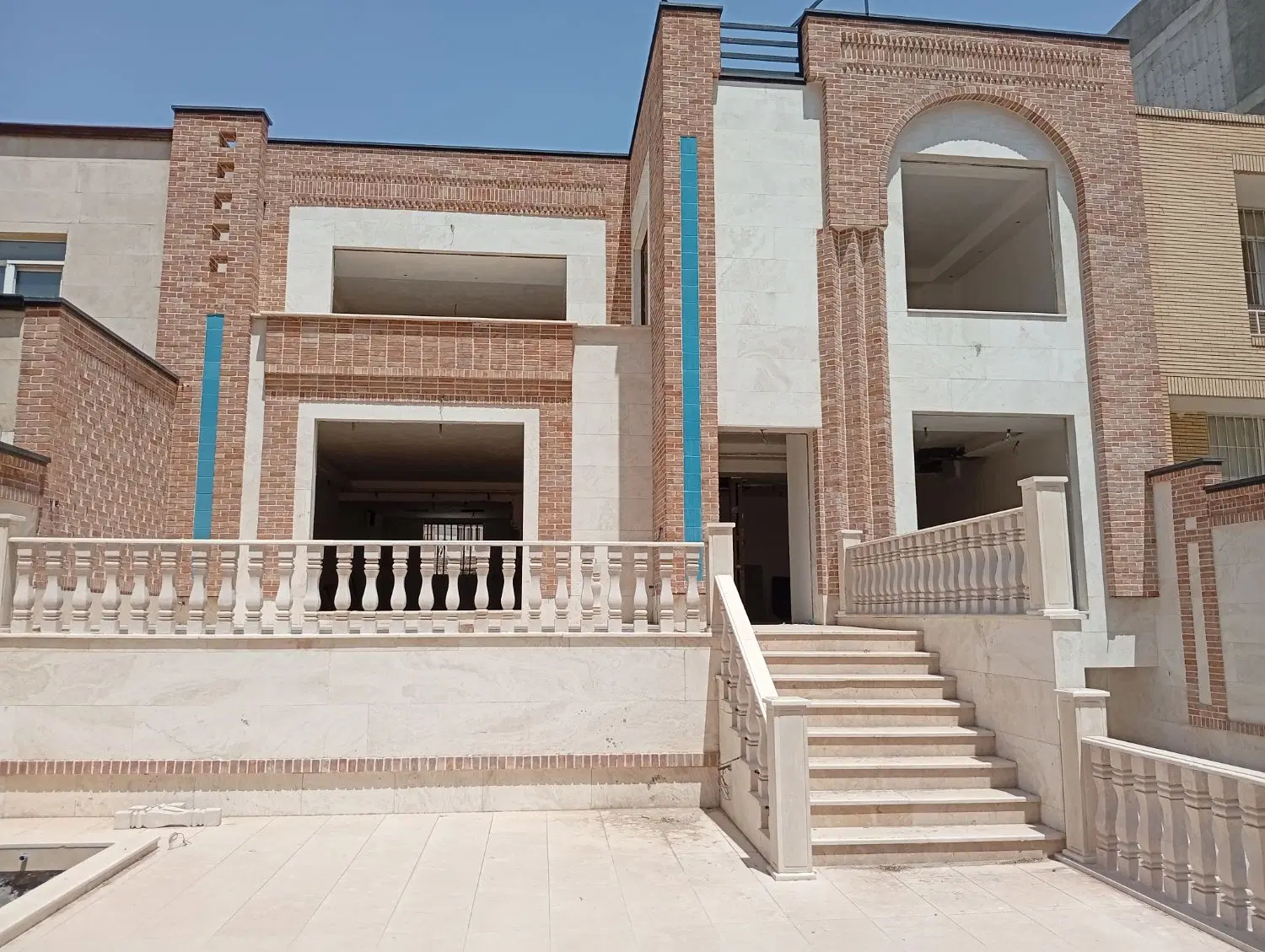 زمین موقعیت بالاشهر (جمهوری 29)
