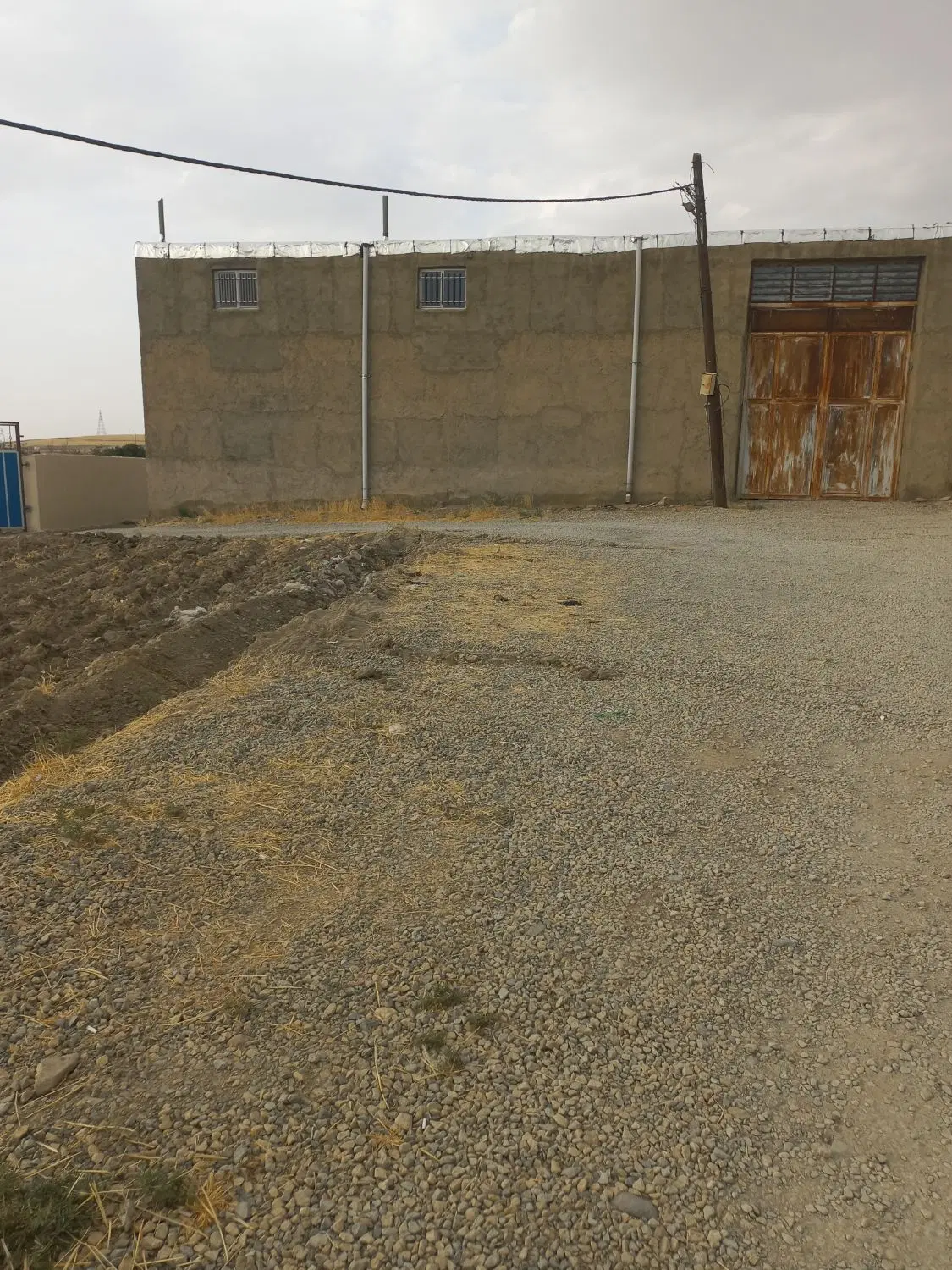 زمین اینده دار