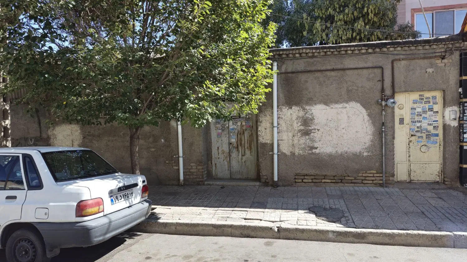 ملک کلنگی 250 متری