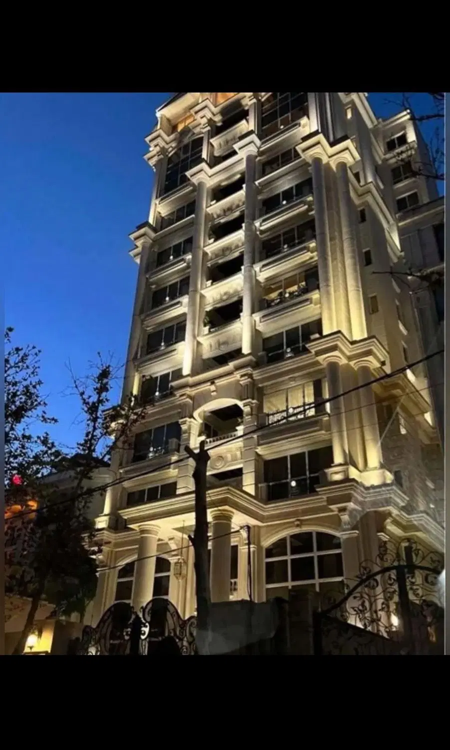 اپارتمان ۶۵متری کشاورز۷تمیزوشیک