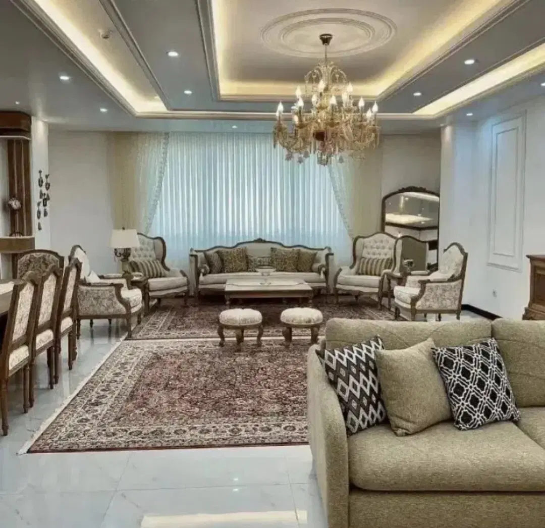 دیباجی جنوبی_ ۱۱۹متر ۲خواب_ شیک