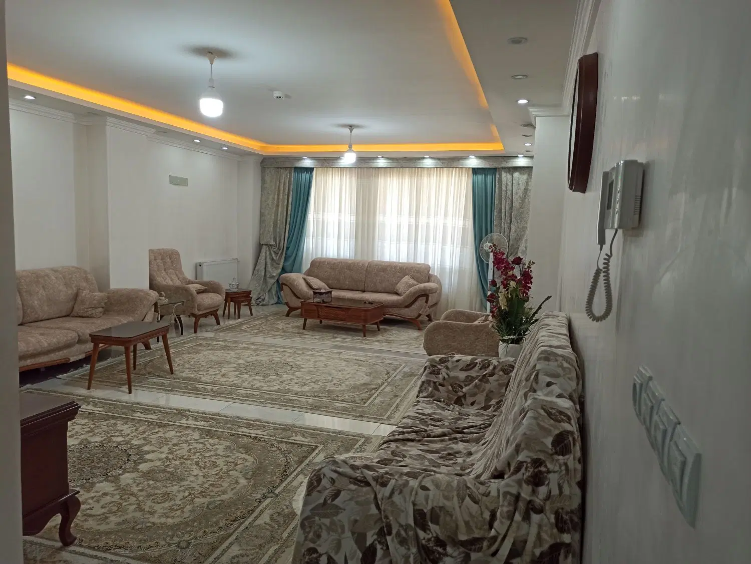 فروش آپارتمان تک واحده خیابان مافی وصال
