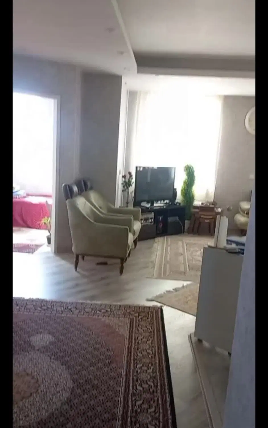 فروش آپارتمان باغمیشه