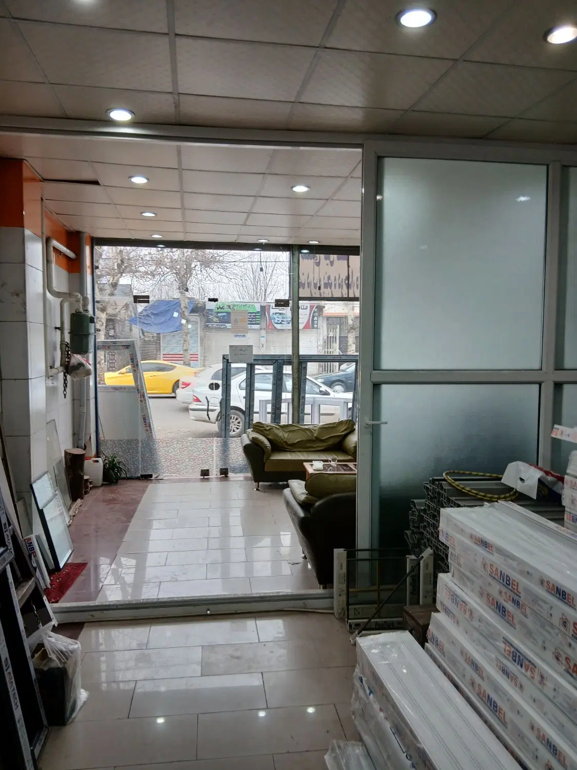فروش مغازه