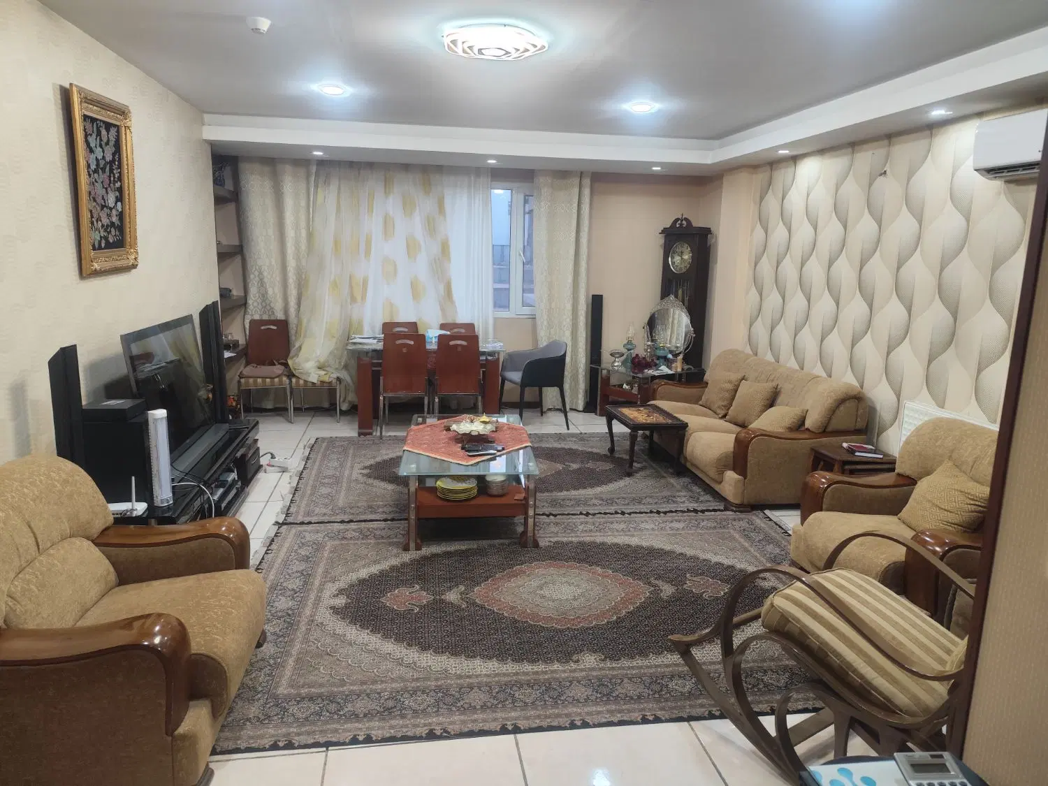 فروش آپارتمان لوکس