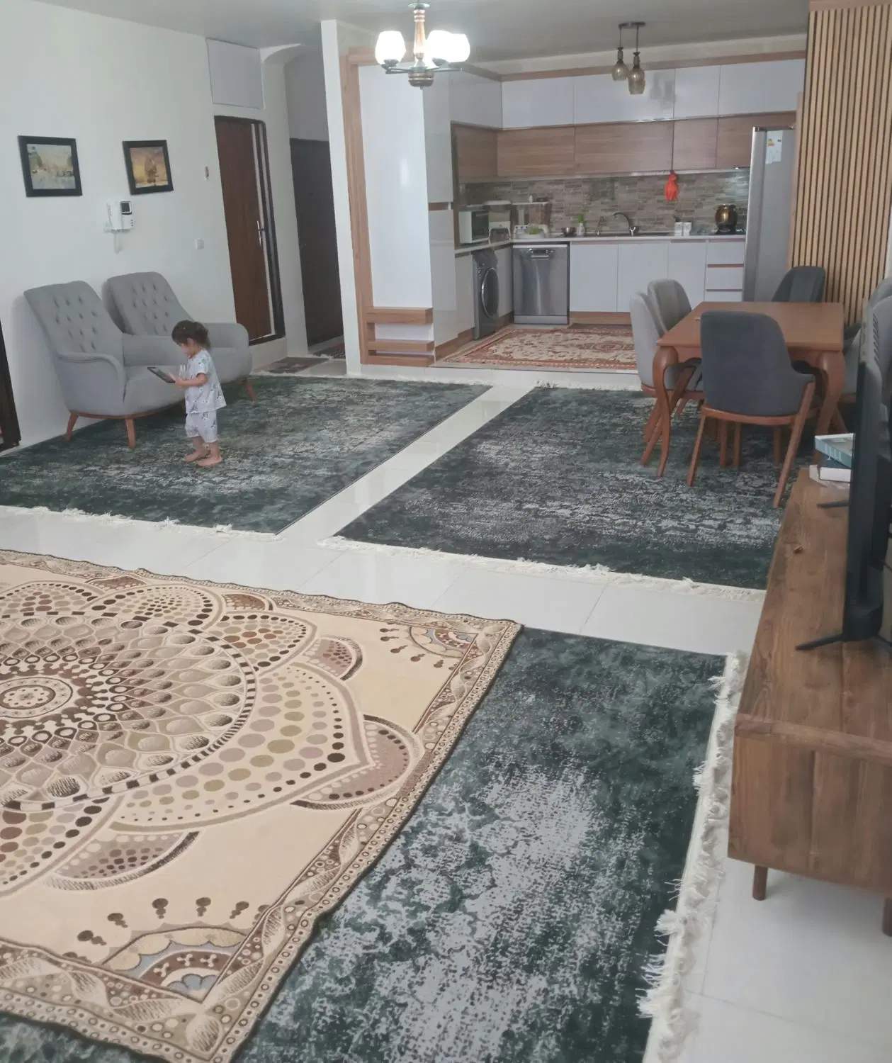 معاوضه آپارتمان