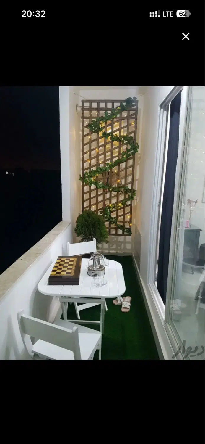 فروش آپارتمان جانباز ۷