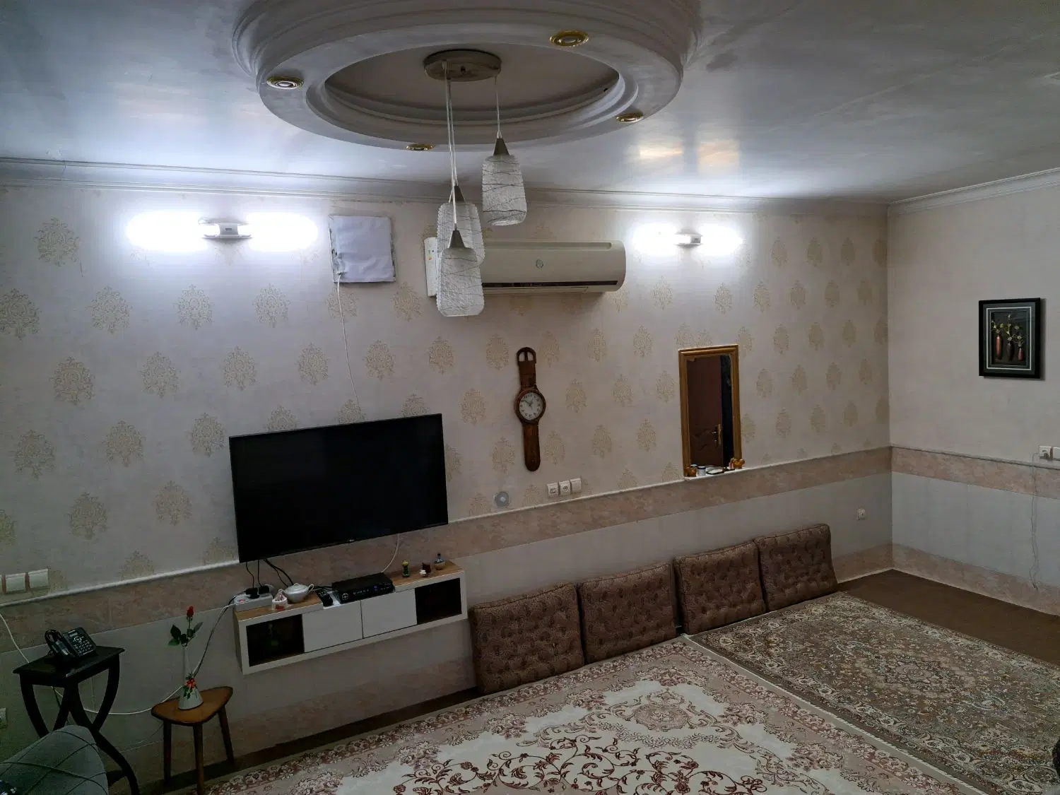 اجاره منزل ویلایی در جوادالائمه، پاسداران شرقی