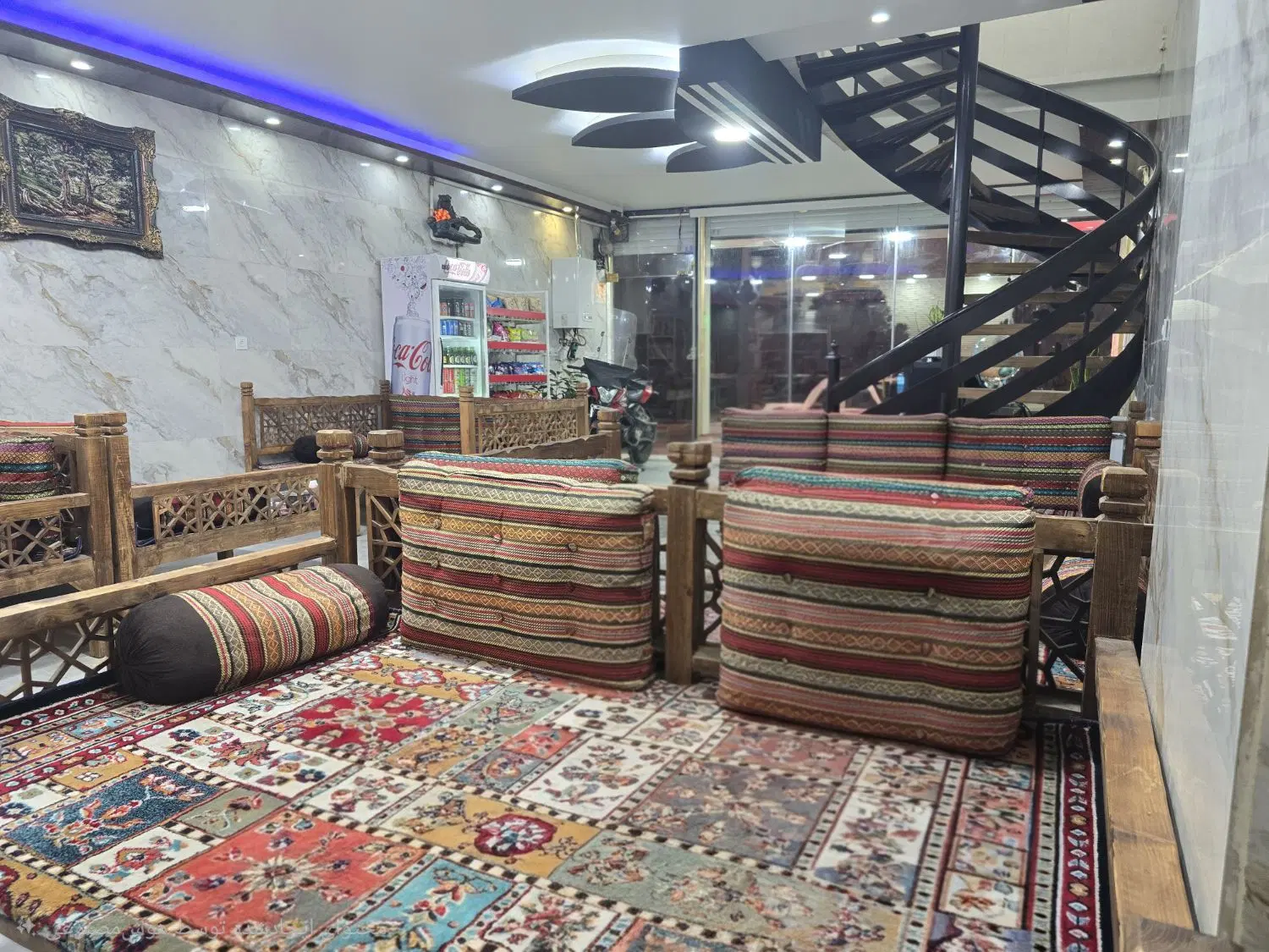 فروش مغازه 105متری