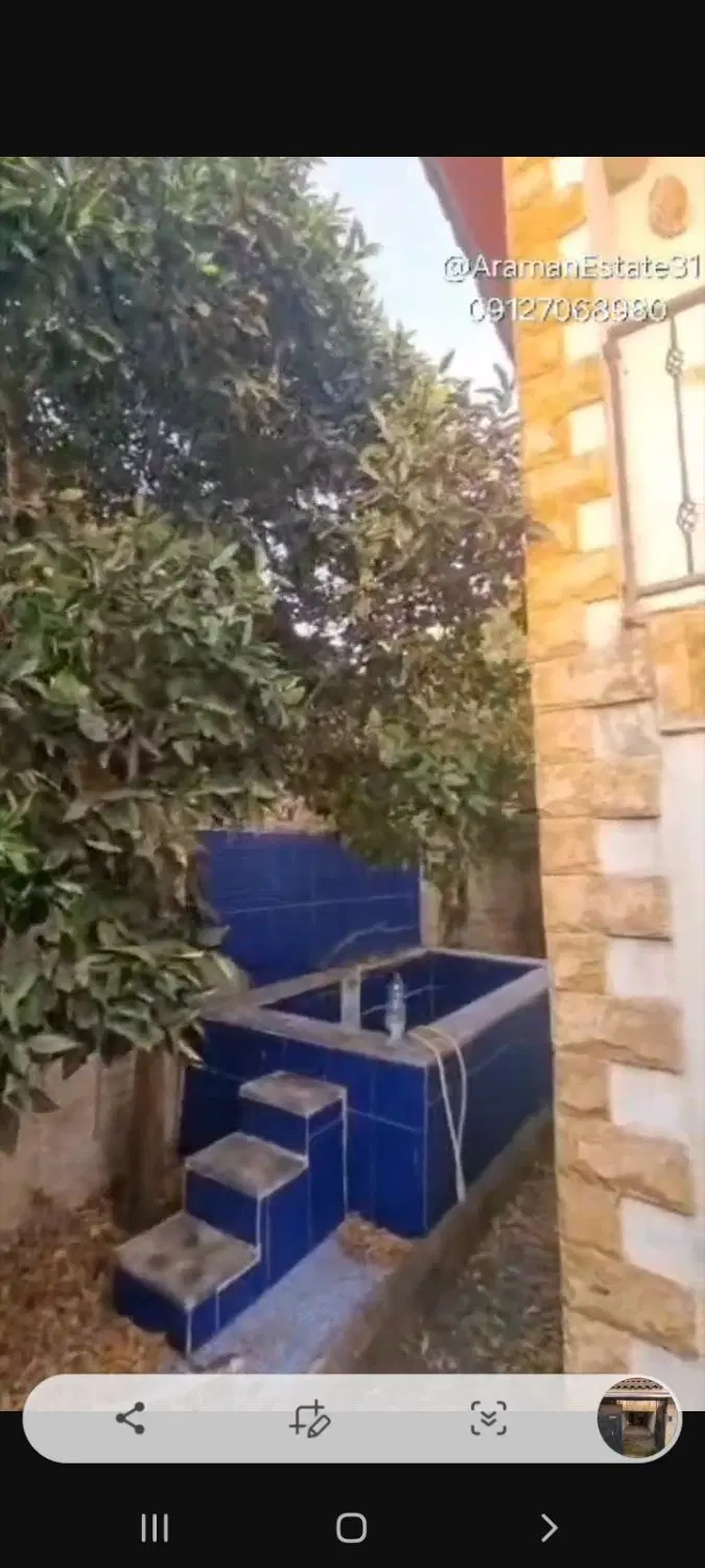 فروش ویلا چمستان نور دارکلا
