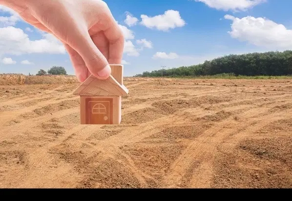 فروش زمین اینده دار