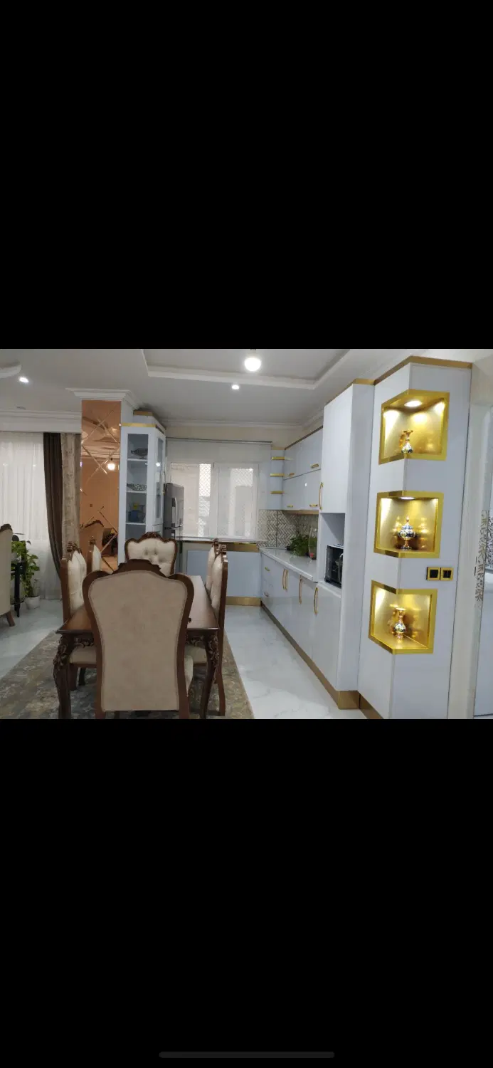 فروش آپارتمان تک واحد ۳ خواب۱۵۵ متری کمربندی نوشهر