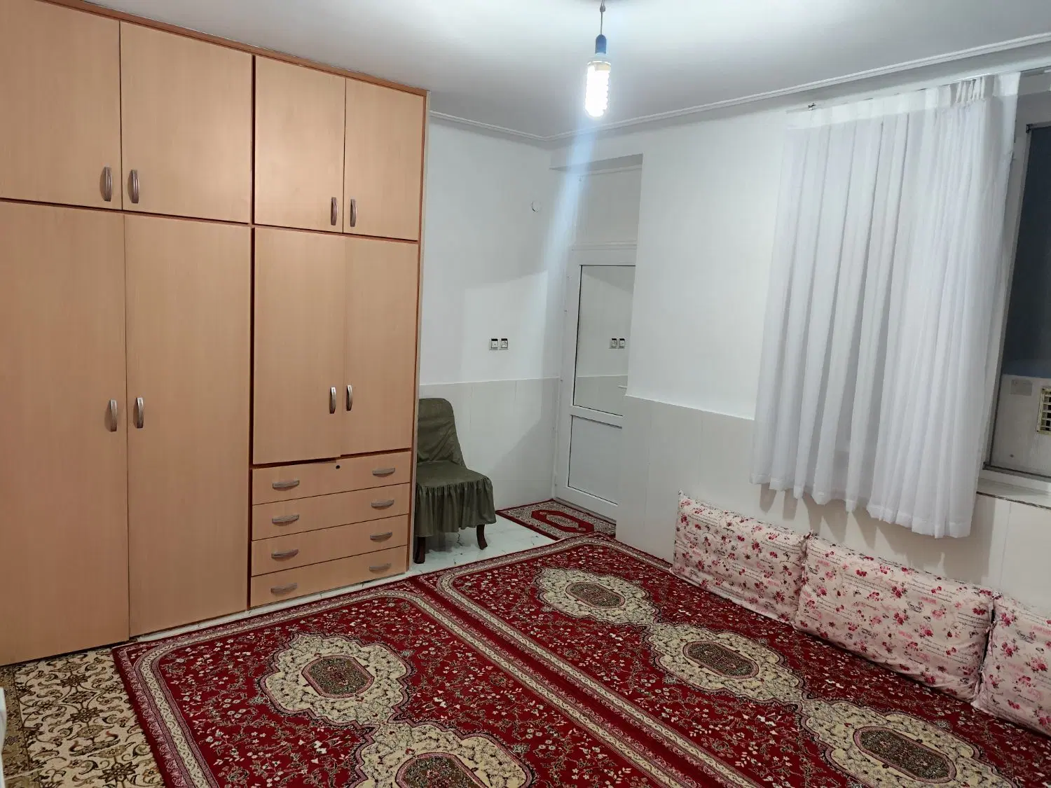 اجاره سوئیت مبله مرکز شهر + پارکینگ