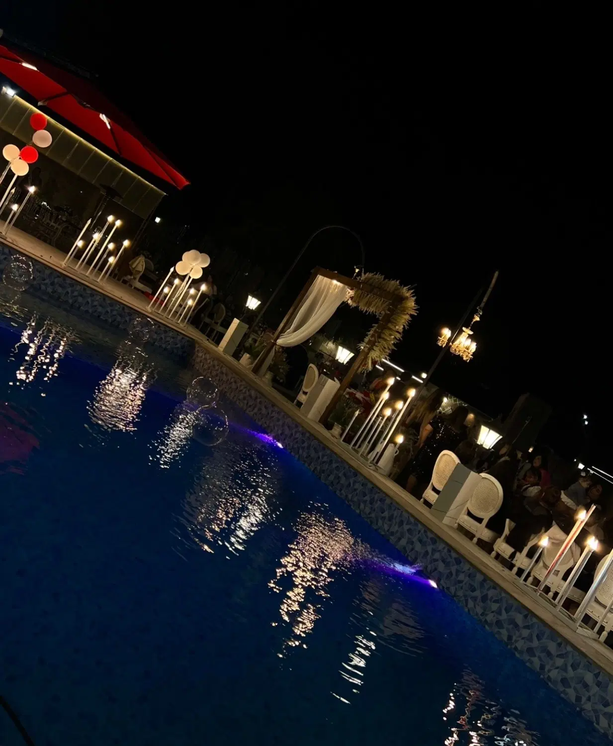 اجاره باغ