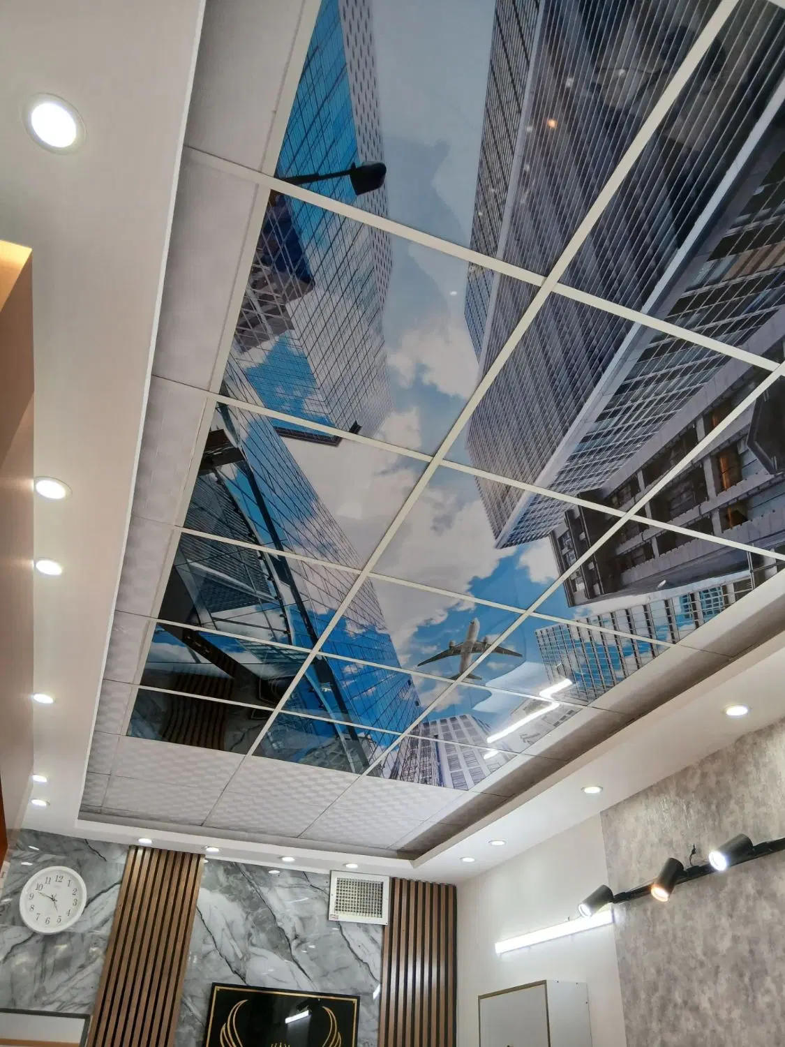سوئیت با مغازه حاشیه شفایی نژاد