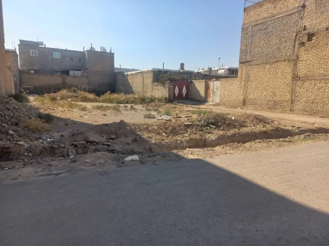 زمین مسکونی
