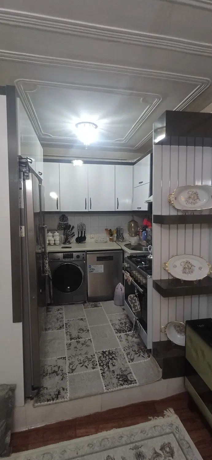 حیاط و منزل و خانه مسکونی در شاهگلی  الگلی